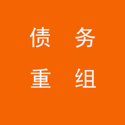 秦淮个人债务重组优化